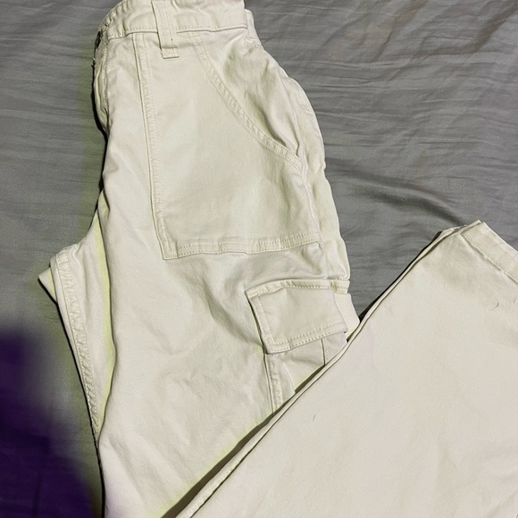 hollister cargo pants - Picture 3 of 4
